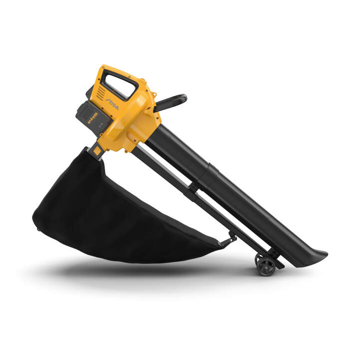 STIGA Akku Kombi Blower/Sauger VS 100e Kit